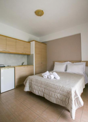Grigoriou apartments Polihrono